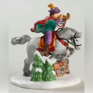 Dept 56 Heritage Village 12 Days of Dickens Village 11 Lords a Leaping